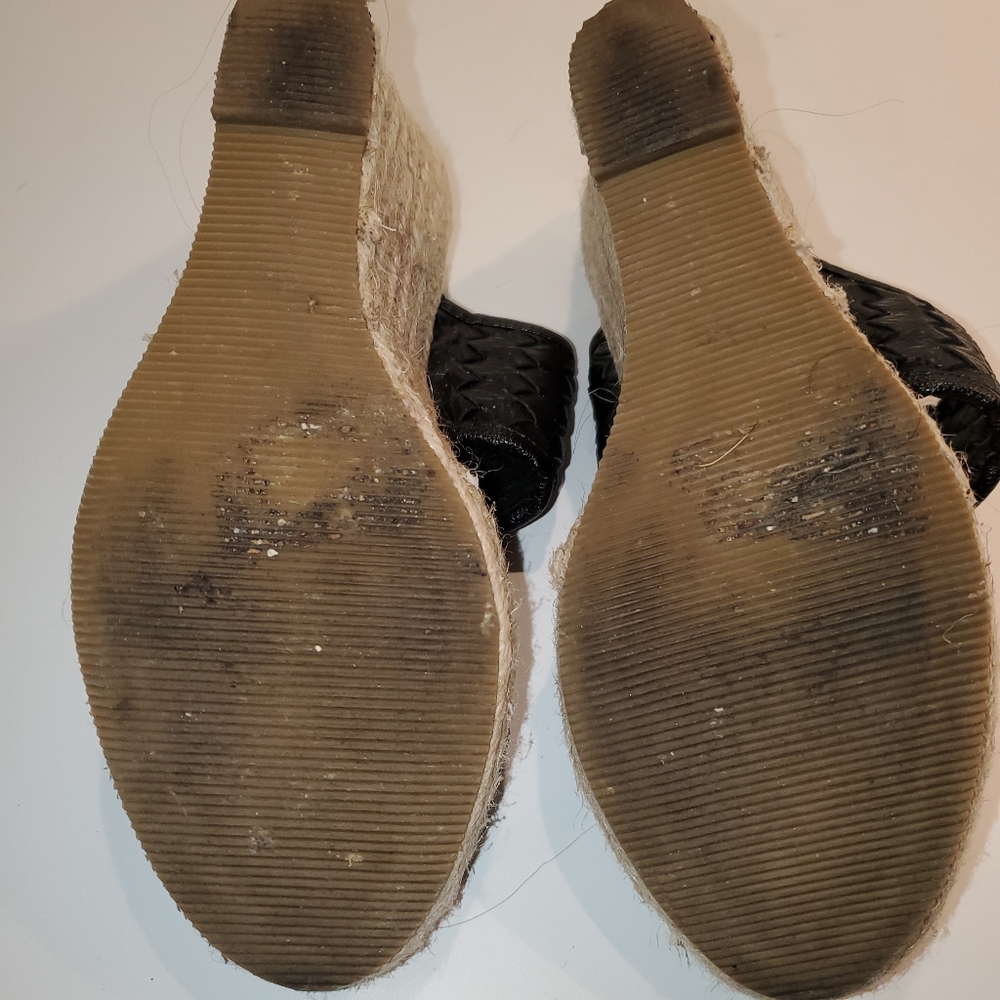 Black Wedges - Picture 5 of 5